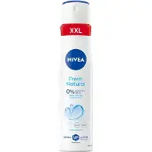 Nivea Natural Fresh Deodorant Spray For Women 250ml