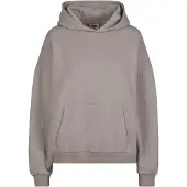 Urban Classics Organic Oversized Huvtröja