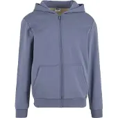 Urban Classics Sweatjacka grå