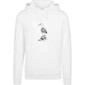 Mister tee Seagull Sneakers Huvtröja