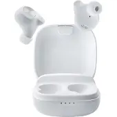 Intenso Buds Micro T200 white In Ear hörlurar Bluetooth Vit Tocuh-styrning Spel