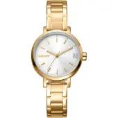 DKNY DK1L038M0055 Klocka Dam Soho Glitz eller 30mm 5ATM