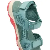 Jack Wolfskin Kids' Taraco Beach Sandal Soft Jade