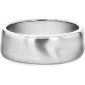 Calvin Klein Metallic Waves Ring