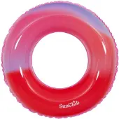 JILONG simring/float KÓLKO DO PLYWANIA GRADIENT 90 cm 35461 röd