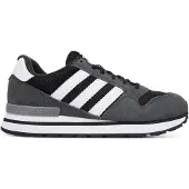 Adidas Låg sneaker 'ZX 500' antracit / svart / vit