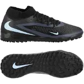 Nike Phantom 6 Academy High Cut Tf Shadow - Svart - Turf (Tf), storlek 38