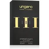 Ungaro Pour l'Homme III Eau de Toilette 100 ml