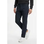 Jack & Jones Chinobyxa 'JPSTOLLIE DYLAN' antracit