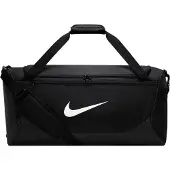 Nike Brasilia Duffle Bag, svart