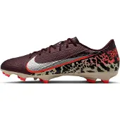 Nike Air Zoom Mercurial Vapor 16 Academy MG United - Röd/Silver/Universal Red/Grå - Multi Ground (MG), storlek 46