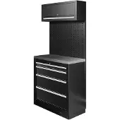 JBM Serie593s Modulär Möbelgrupp 7 Bitar