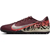 Nike Air Zoom Mercurial Vapor 16 Academy TF United - Röd/Silver/Universal Red/Grå - Turf (TF), storlek 43