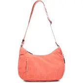Mandarina Duck Hunter Velvet Hobo Medium Exp Axelväska