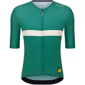 Santini Mj Col Du Tourmalet Korta ärmar Cykeltröja