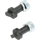 VAR Bp-01600 Vabp016042 Ersättningsstift 2 Enheter