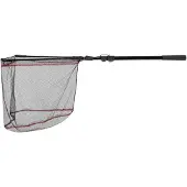 Zebco Auto Net Latex Tele 50 Cm Landningsnät