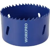 Workpro Bimetallhålsåg 130x45mm