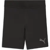 Puma Teamliga26 Baselayer Short Tight Jr Black, storlek 164 cm