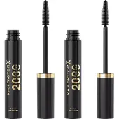 Max Factor 2-pack 2000 Calorie Mascara Black 9ml