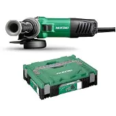 HiKOKI Vinkelslip G13SW2Y4Z; 125 mm; 1200 W