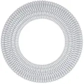 Cellfast Dammsugarslang 23-625; 25 m; 50x4,2 mm