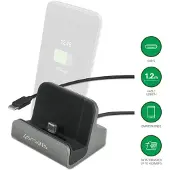4smarts VoltDock 541426 laddningsstation USB-C 60W, grå