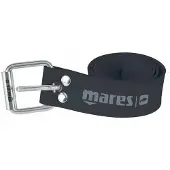 Mares Elastic Diving Viktblte med Marseillaise Rostfritt stl Quick-Release Spnne - 140 cm lngt dykblte fr dykning Fridykning Spearfishing -