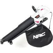 Nac dammsugare / lövblåsare 3000W VBE300A-AS-WS-CH med aluminiumimpeller