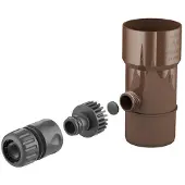 Cellfast Regnvattenuppsamlingsfilter 63-202; 110 mm