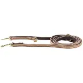 Kentucky Nylon Plaited Hundkoppel 12 Mm