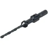 Wolfcraft Borr för trä 2545000; 4,5-12 mm