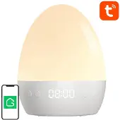 Gosund WiFi RGBW 16M LB2S Tuya smart nattlampa