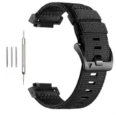 INF Nylon G-Shock Klockarmband: Uppgradera Ditt Casio G-Shock Armband Black