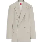HUGO Anelina 10272012 Red Blazer