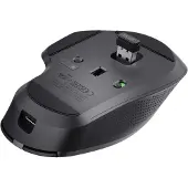 Trust OZAA+ MULTI-CONNECT WiFi mus Trådlös Optisk Svart 6 Knappar 3200 dpi Scrollwheel