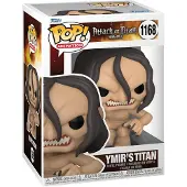 Funko POP! Attack På Titan -ymirs Titanfigur