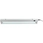 Heitronic Miami LED-belysning infälld LED 10 W Varmvit Silver