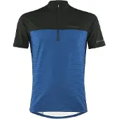 Löffler Glow Half Zip Korta ärmar Cykeltröja