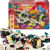Ravensburger 24845 GraviTrax Junior - Starter-Set XXL Dino