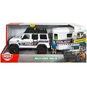 Dickie Toys SIMBA SOS-set polis, kungsblå 40 cm 371-7007
