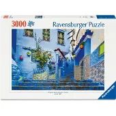 Ravensburger - Colorful Marrakech 3000p