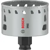 Bosch 2608901568 2608901568 Hålsåg 67 mm diamant-försedd 1 st