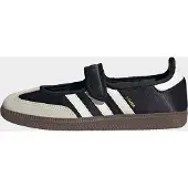 Adidas Slip-On 'SAMBA' beige / svart / vit