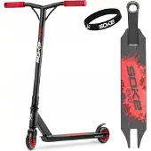 Soke Triukinis elsparkcykel EVO | röd