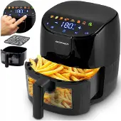 Berdsen Airfryer Berdsen BD-658 svart