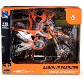 Daffi KTM 450 SX-F Red Bull Aaron plessinger 1:12
