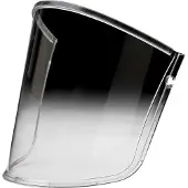 3M M-927, Visor, Transparent, Polykarbonat