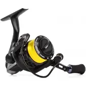 Skandinavisk Tackle Fishing-rulle 2000