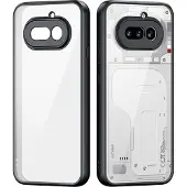 DUX Nothing Phone (4a) Aimo Hybridskal - Svart